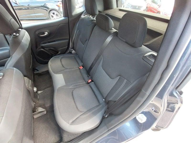 Jeep Renegade e-Hybrid 1.5 T4 MHEV 130cv Summit DDCT