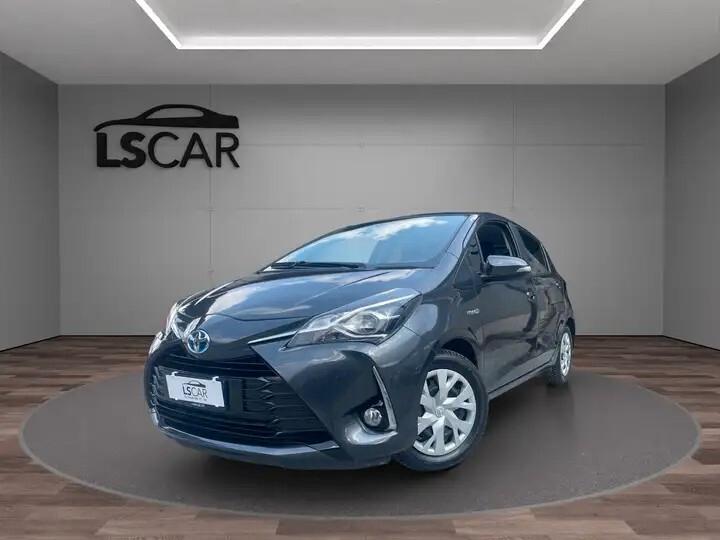 Toyota Yaris 1.5 Hybrid 5 porte Business UNIPRO-PROMO FINANZIAMENTO LS CAR