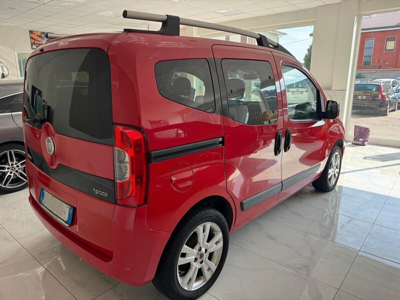 Fiat Qubo cv dynamic natural power