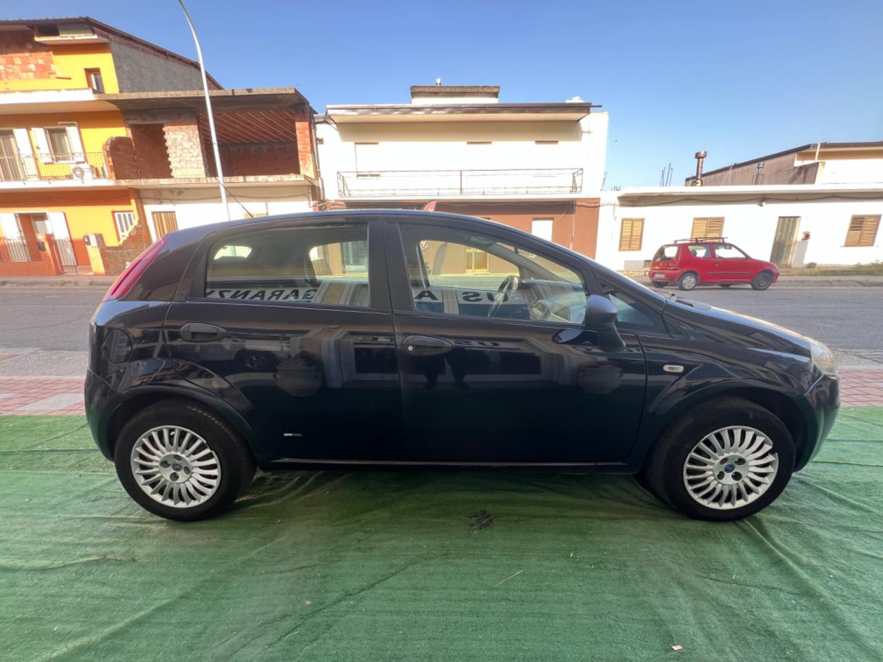 Fiat Grande Punto Grande Punto 1.3 MJT 75 CV 5 porte Dynamic