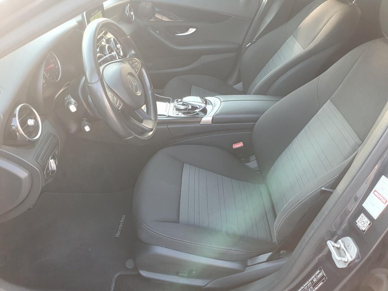 Mercedes-benz C 180 d 116cv executive 2015