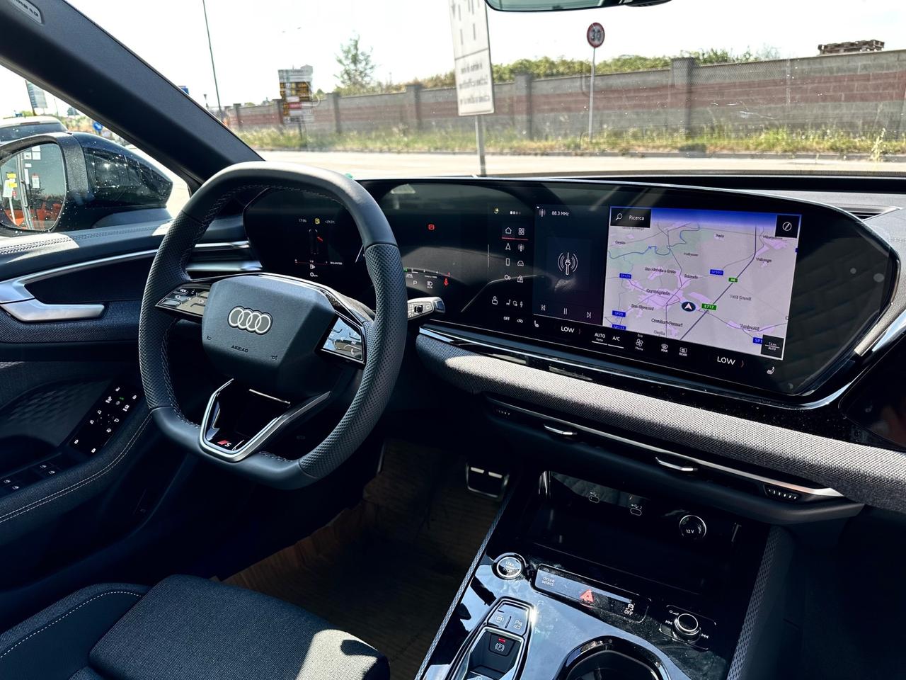 Audi A5 Avant TDI 204 Cv S tronic S Line edition
