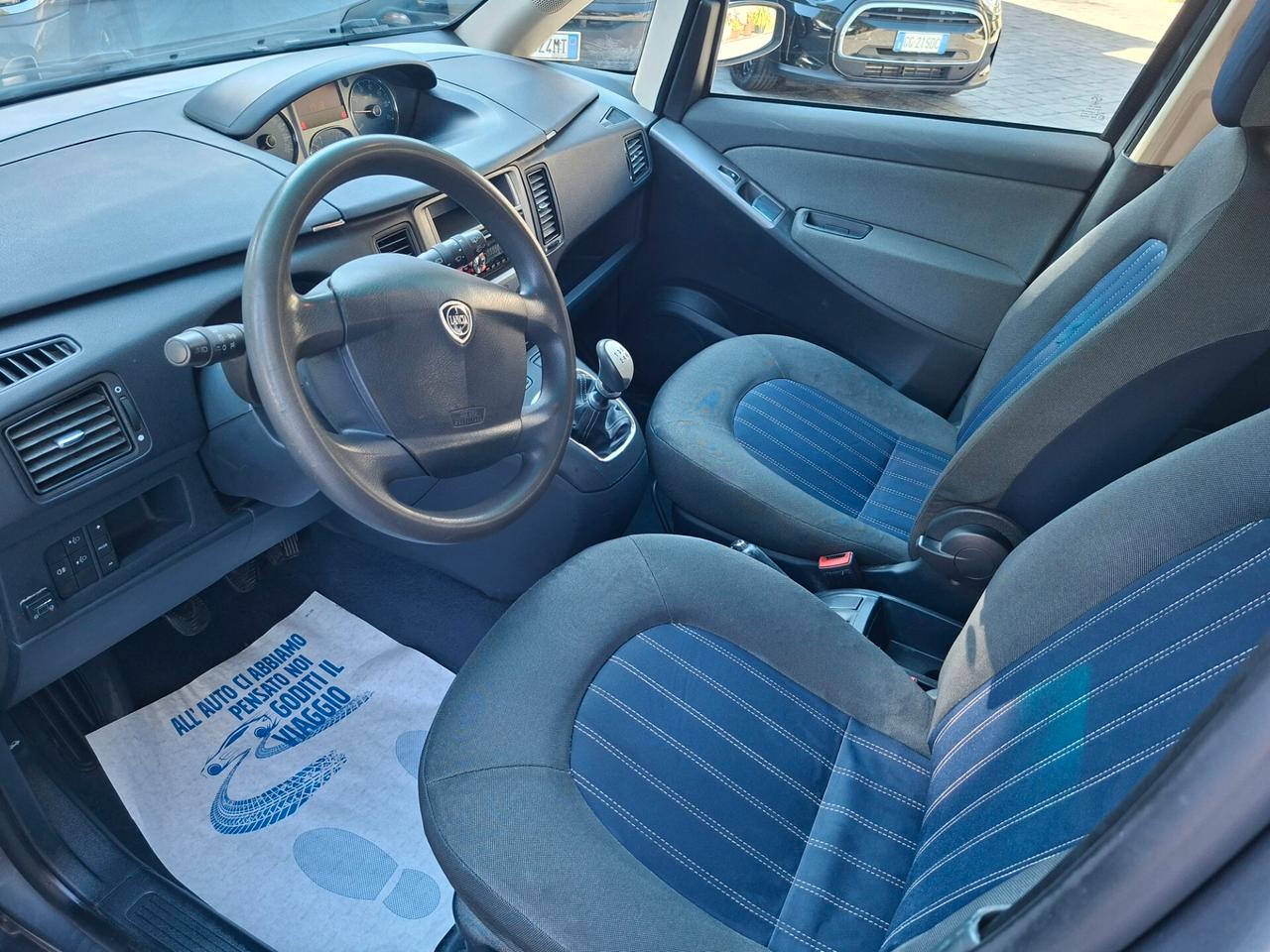 Lancia MUSA 1.4 Argento Ecochic GPL