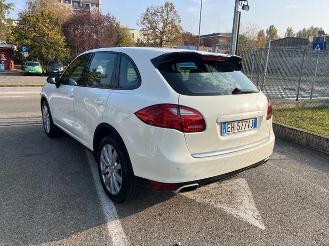 PORSCHE Cayenne 3.0 Diesel