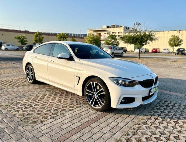 Bmw 420 420d xDrive Coupé Msport