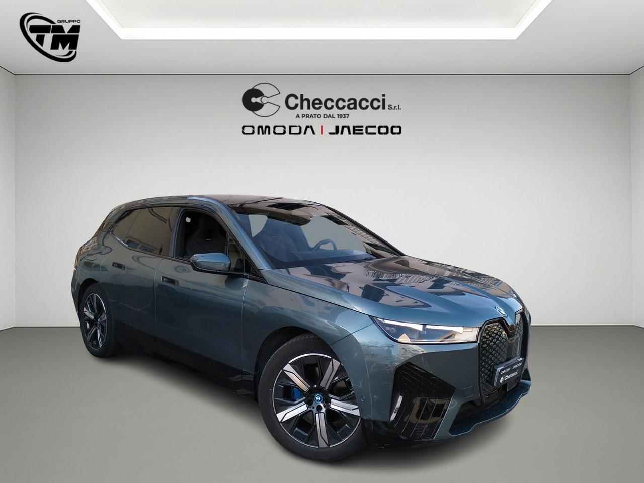 BMW iX i20 2022 xdrive40 Edition Signature *IVA ESPOSTA*