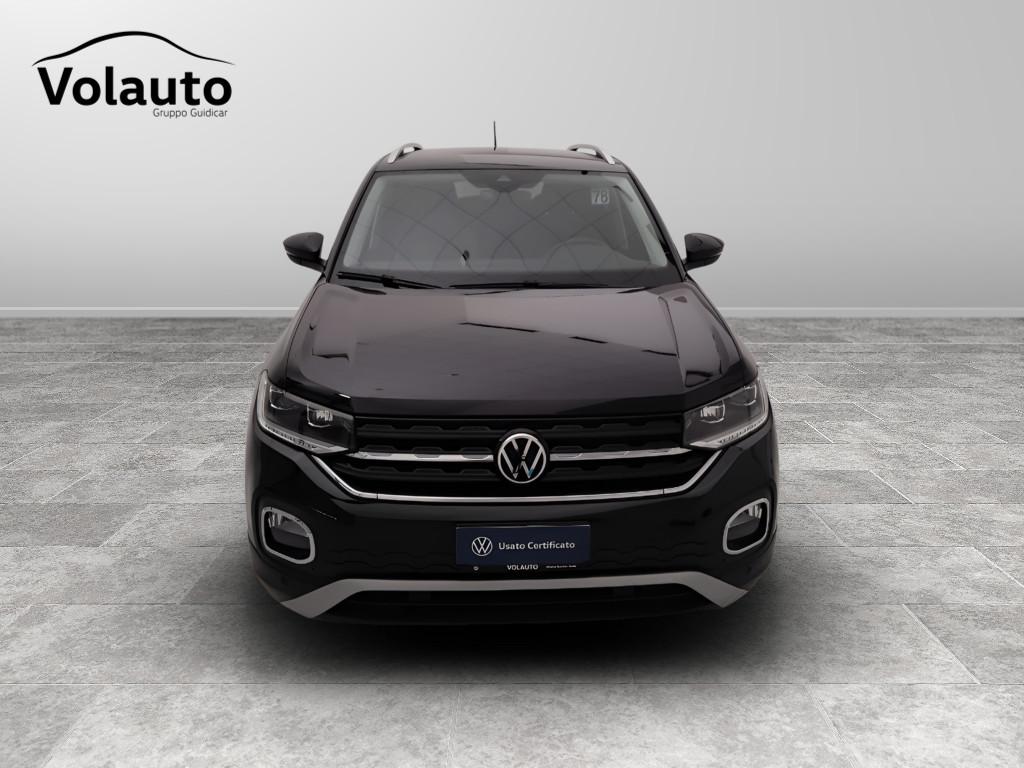 VOLKSWAGEN T-Cross 2019 - T-Cross 1.0 tsi Advanced 110cv
