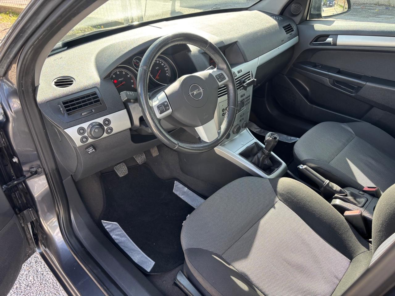 OPEL ASTRA 1.4 90CV GPL PERFETTA