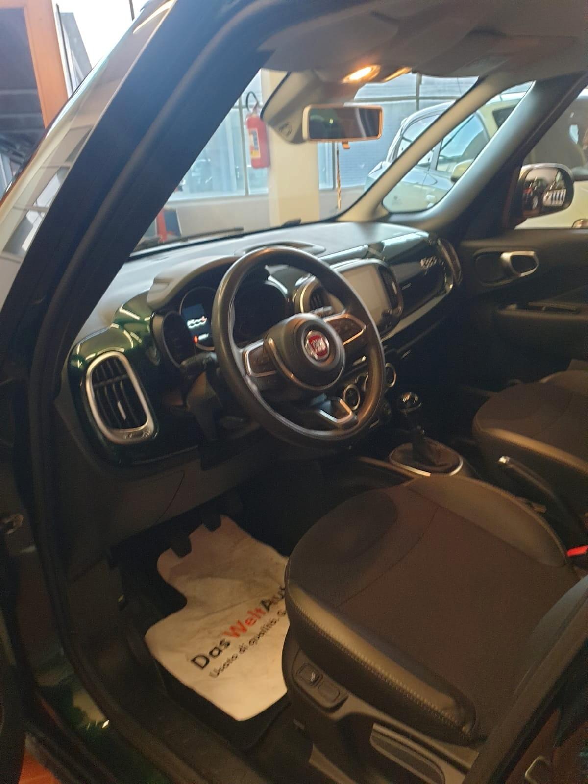 Fiat 500L 1.6 Multijet 120 CV Mirror Cross