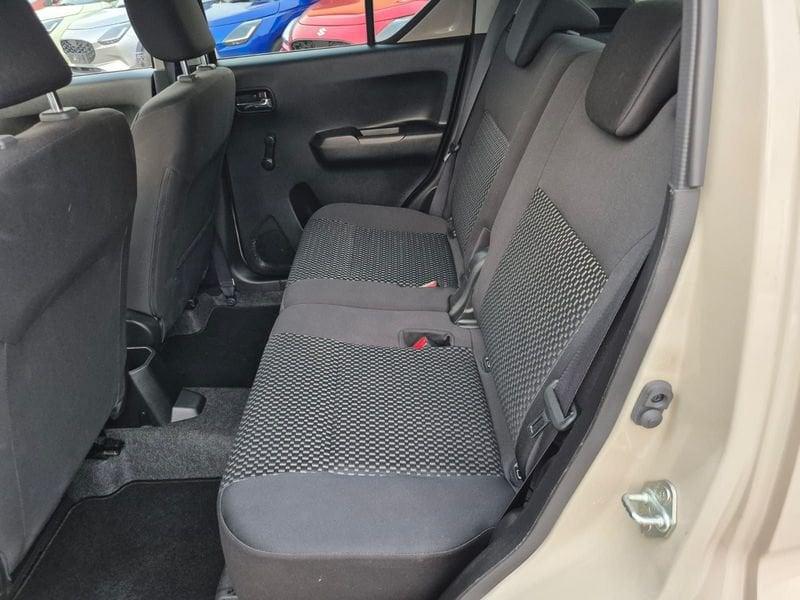 Suzuki Ignis Ignis 1.2h Top 2wd