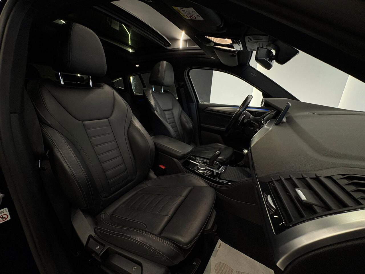 Bmw X4 20d Msport TETTO APRIBILE