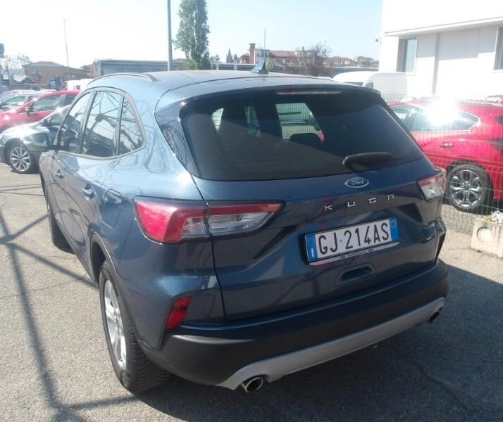 Ford Kuga 1.5 EcoBlue 120 CV 2WD Titanium 2022