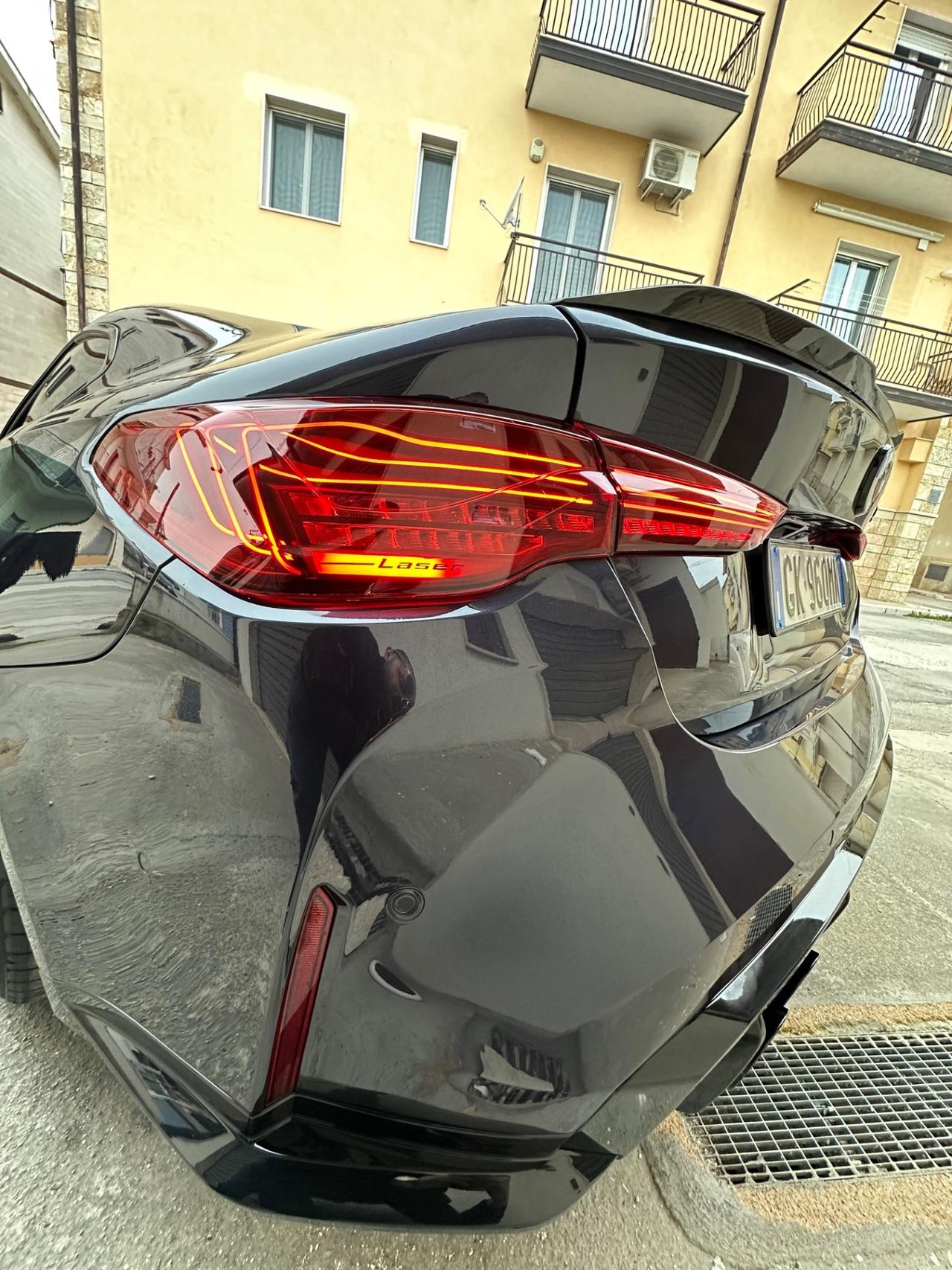 Bmw X4 M4 competition edition 50 jahre