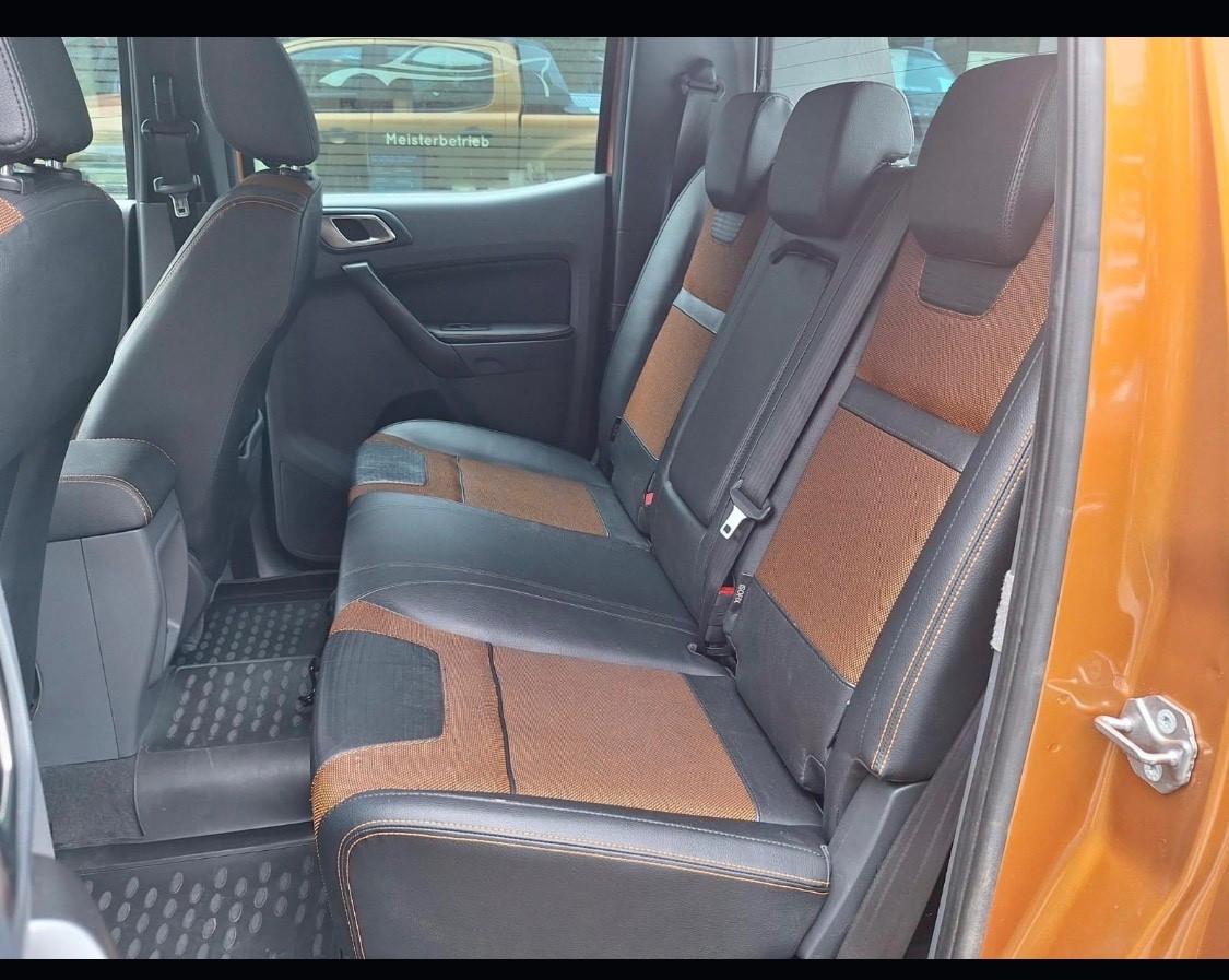 Ford Ranger 3.2 TDCi aut. DC Wildtrak 5 posti
