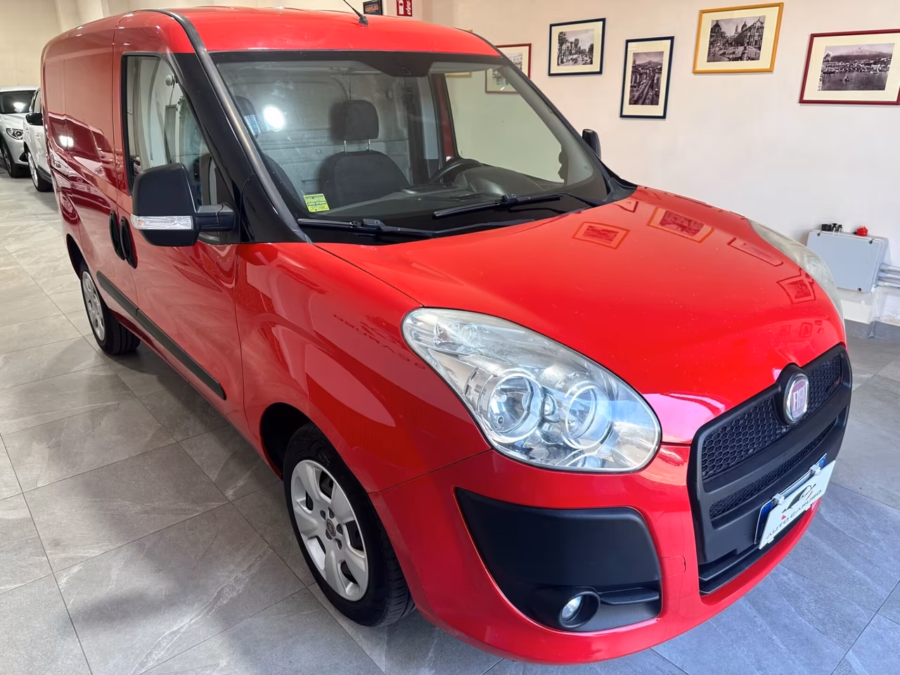 Fiat Doblo Doblò 1.6 MJT 105CV - PERFETTO - OTTIMO STATO