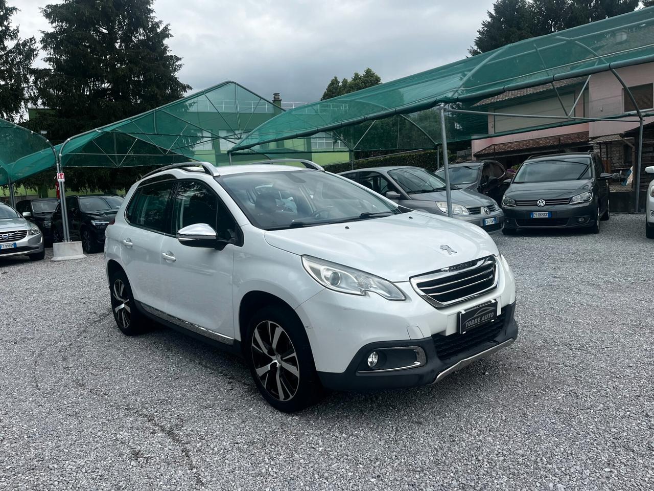 Peugeot 2008 PureTech Turbo 110 S&S Allure