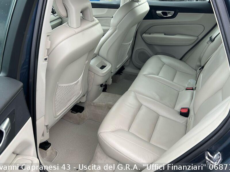 Volvo XC60 XC60 D4 AWD Geartronic Inscription