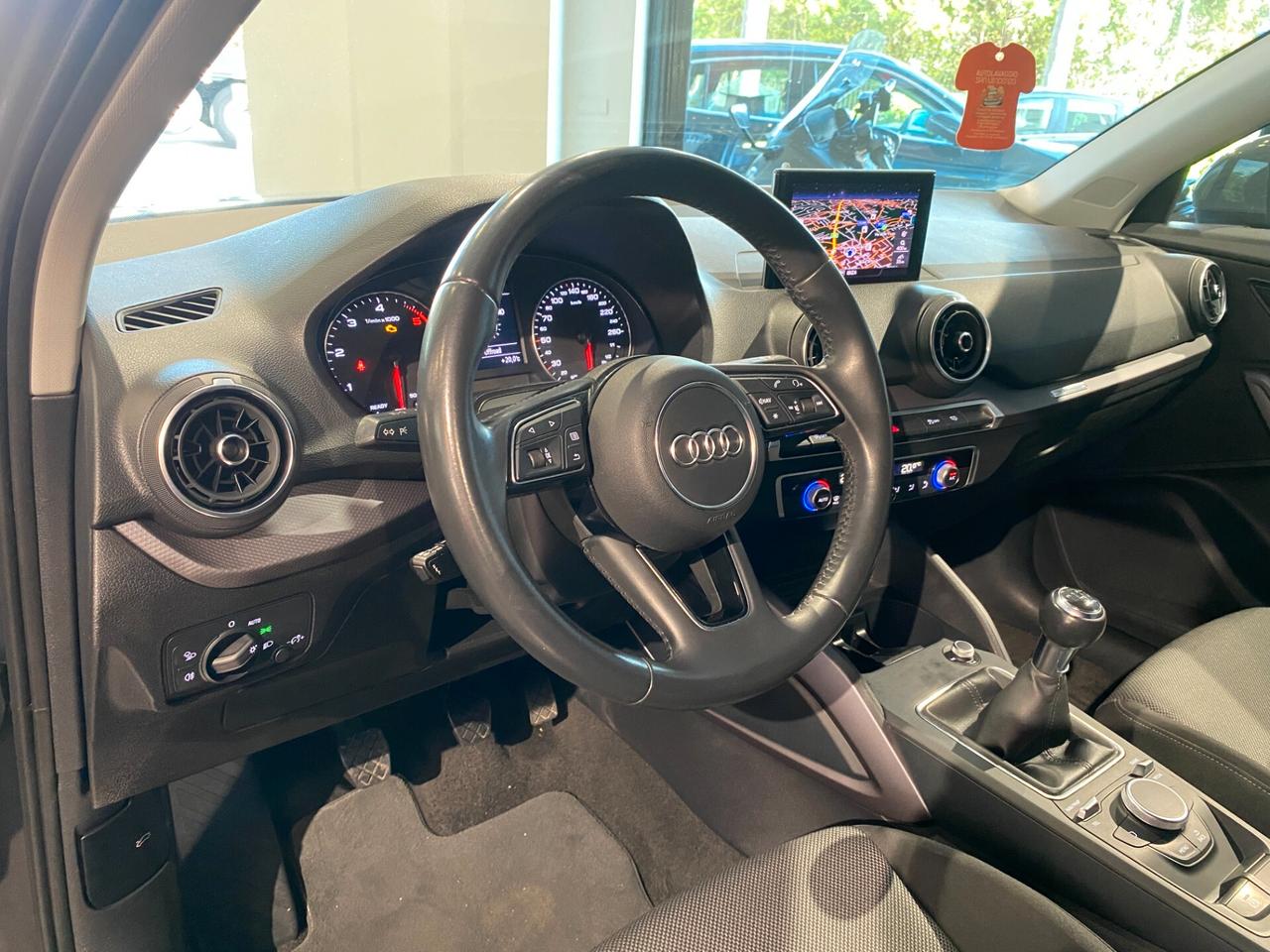Audi Q2 30 TDI Sport