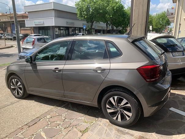 Volkswagen Polo 1.0 TGI 5p. Comfortline BlueMotion Technology