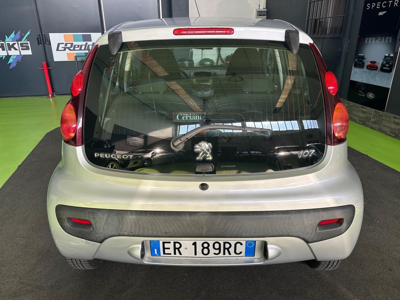 Peugeot 107 1.0 68CV 5p. Active