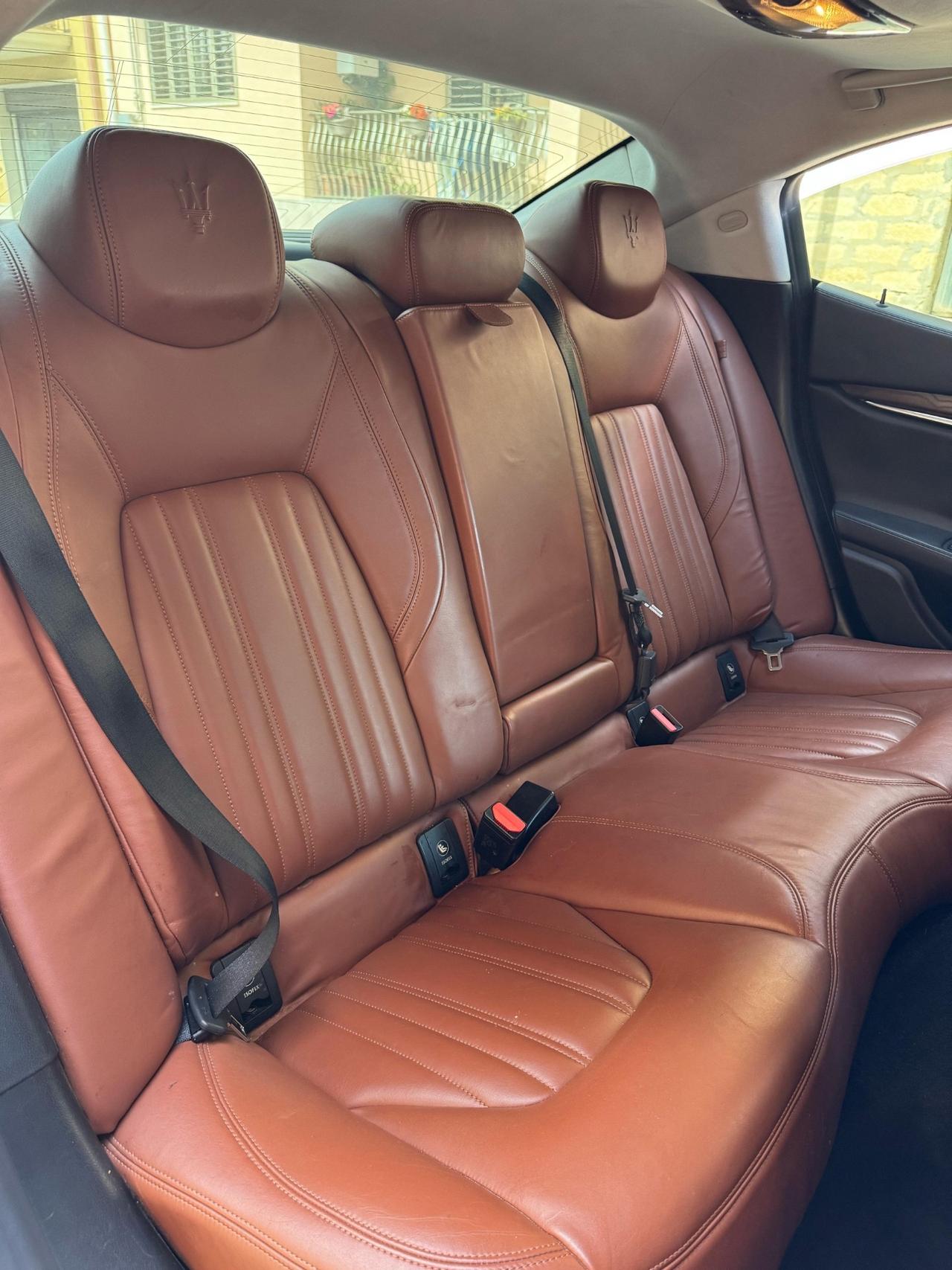 Maserati Ghibli V6 S Q4 super prezzo affare tetto full