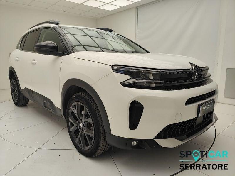 Citroën C5 Aircross I 2022 1.2 hybrid Max 136cv e-dcs6