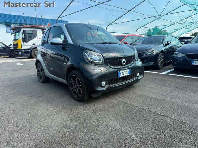 SMART ForTwo Fortwo III FR034YJ