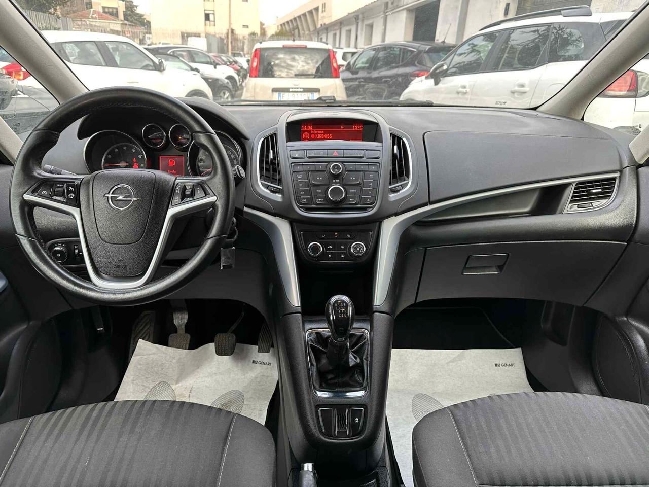 Opel Zafira Tourer 1.6 Turbo EcoM 150CV Cosmo