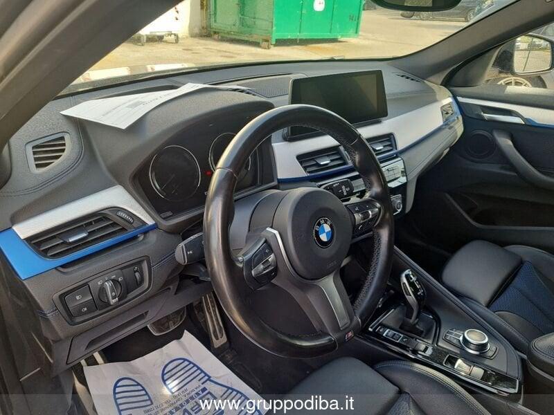 BMW X2 F39 Diesel sdrive18d Msport auto