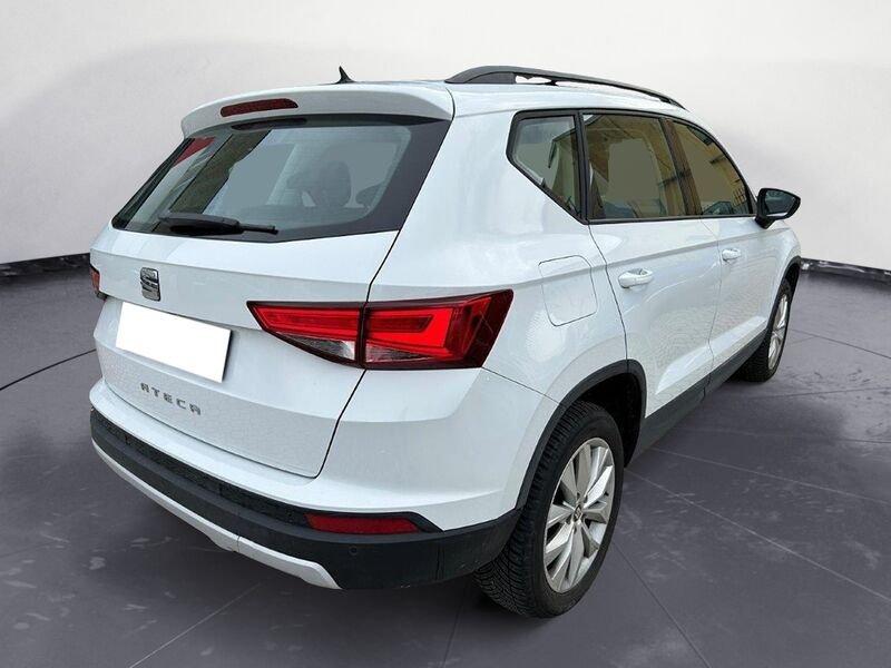 Seat Ateca 1.6 TDI Xcellence DSG