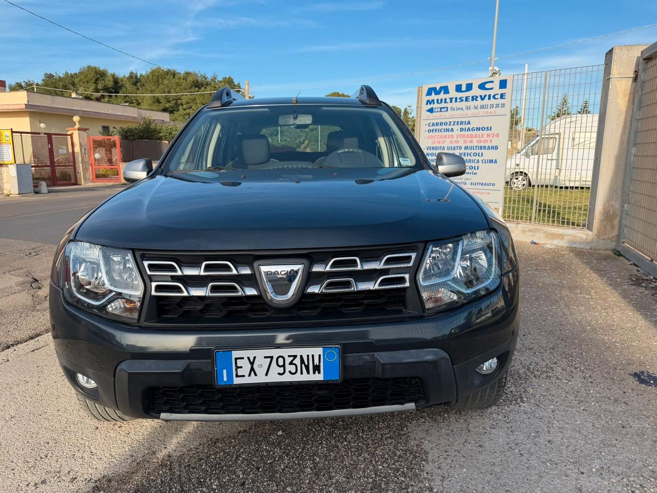 Dacia Duster 1.6 GPL - 2014