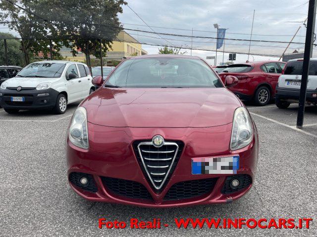 ALFA ROMEO Giulietta 1.6 JTDm-2 105 CV