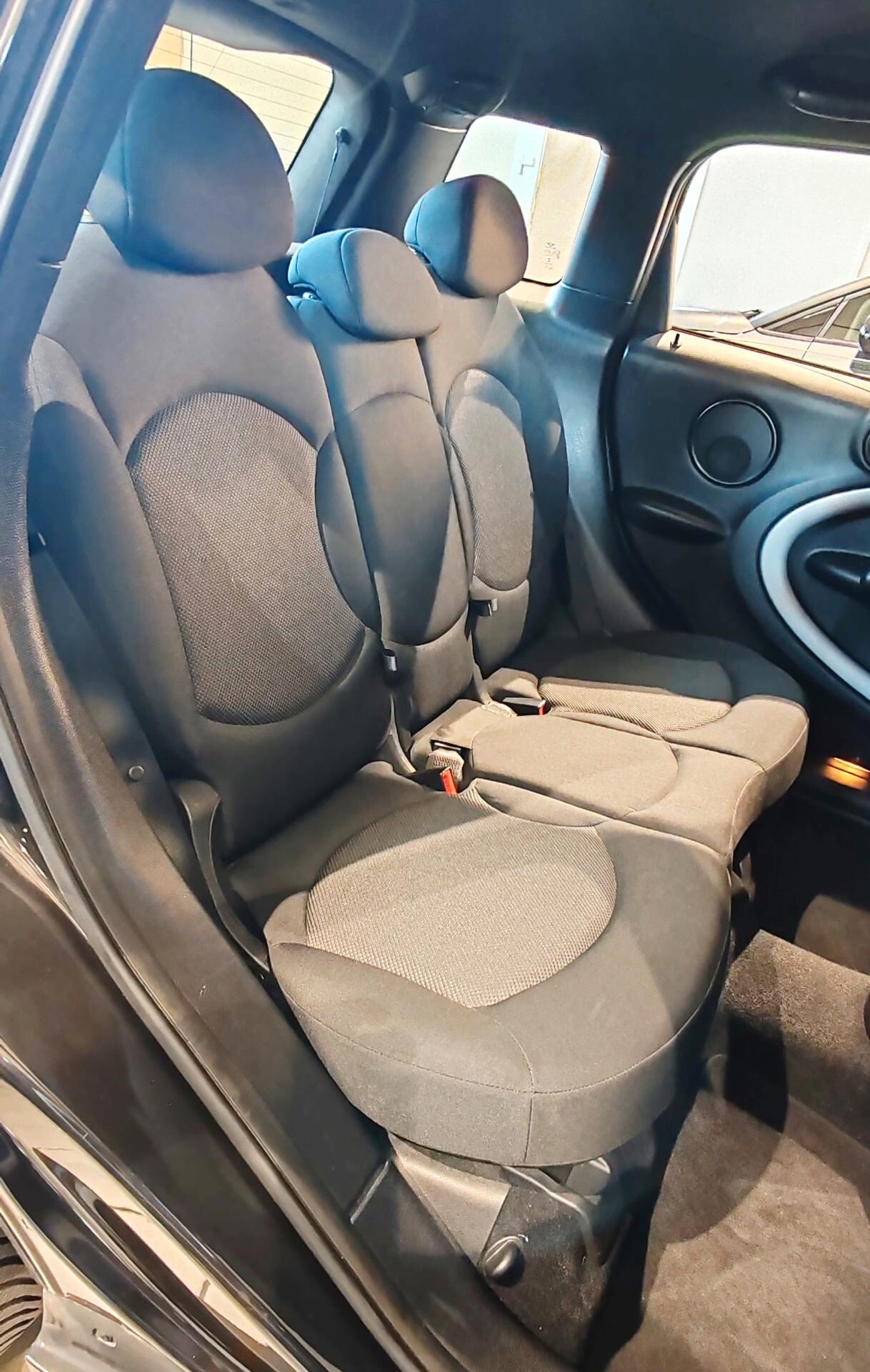 Mini Cooper D Countryman 2.0 Business Aut. Nav.2015