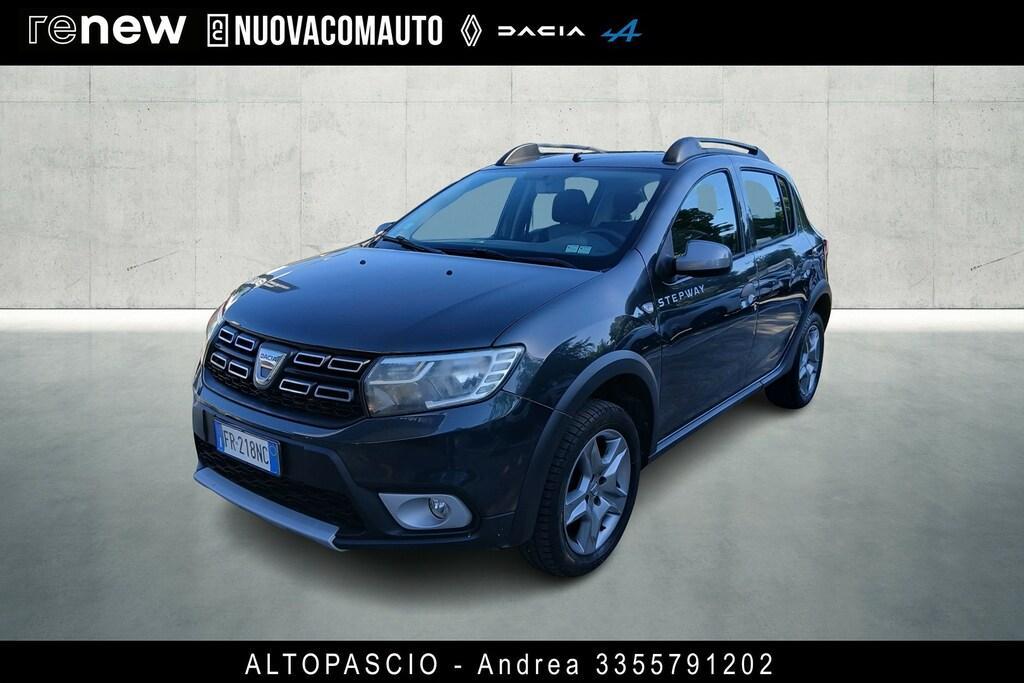 Dacia Sandero Stepway 1.5 dCi Brave