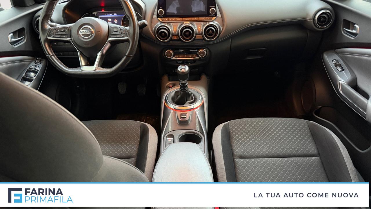 NISSAN Juke II 2020 - Juke 1.0 dig-t Acenta 117cv