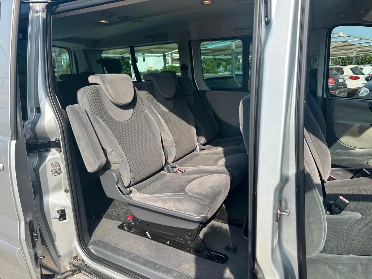 Fiat Scudo Panorama 9 Posti