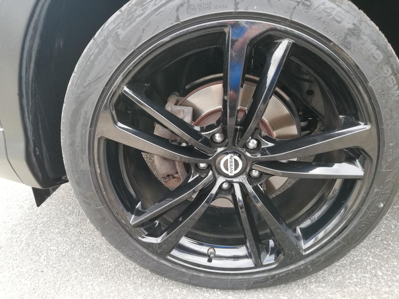 Nissan Qashqai 1.5 dCi 360