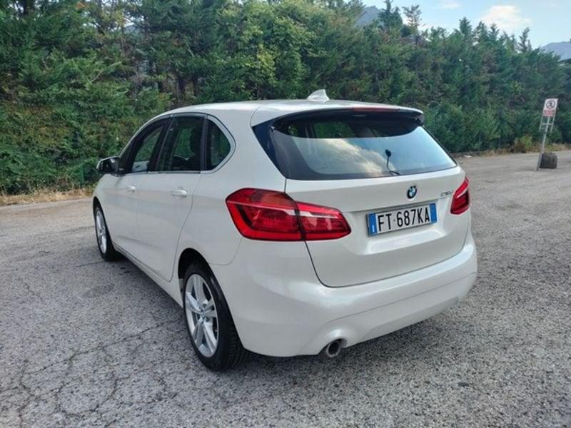 BMW Serie 2 Active Tourer 216d Active Tourer