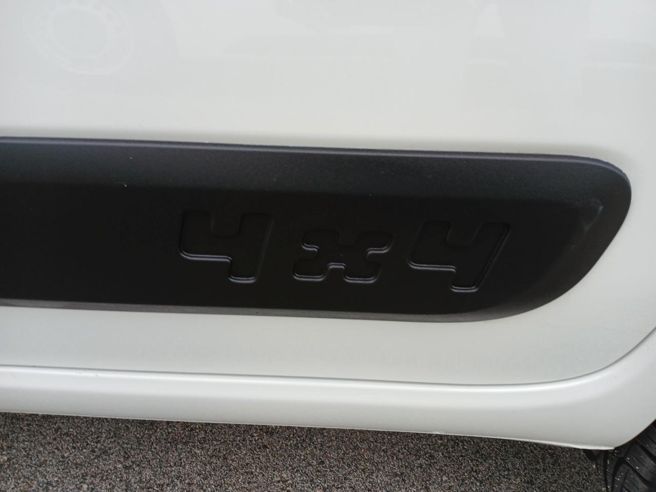 Fiat Panda TWINAIR 4x4 VAN 2 POSTI 2020