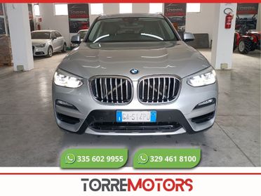 Bmw X3 xDrive20d xLine CV 190 02/2020
