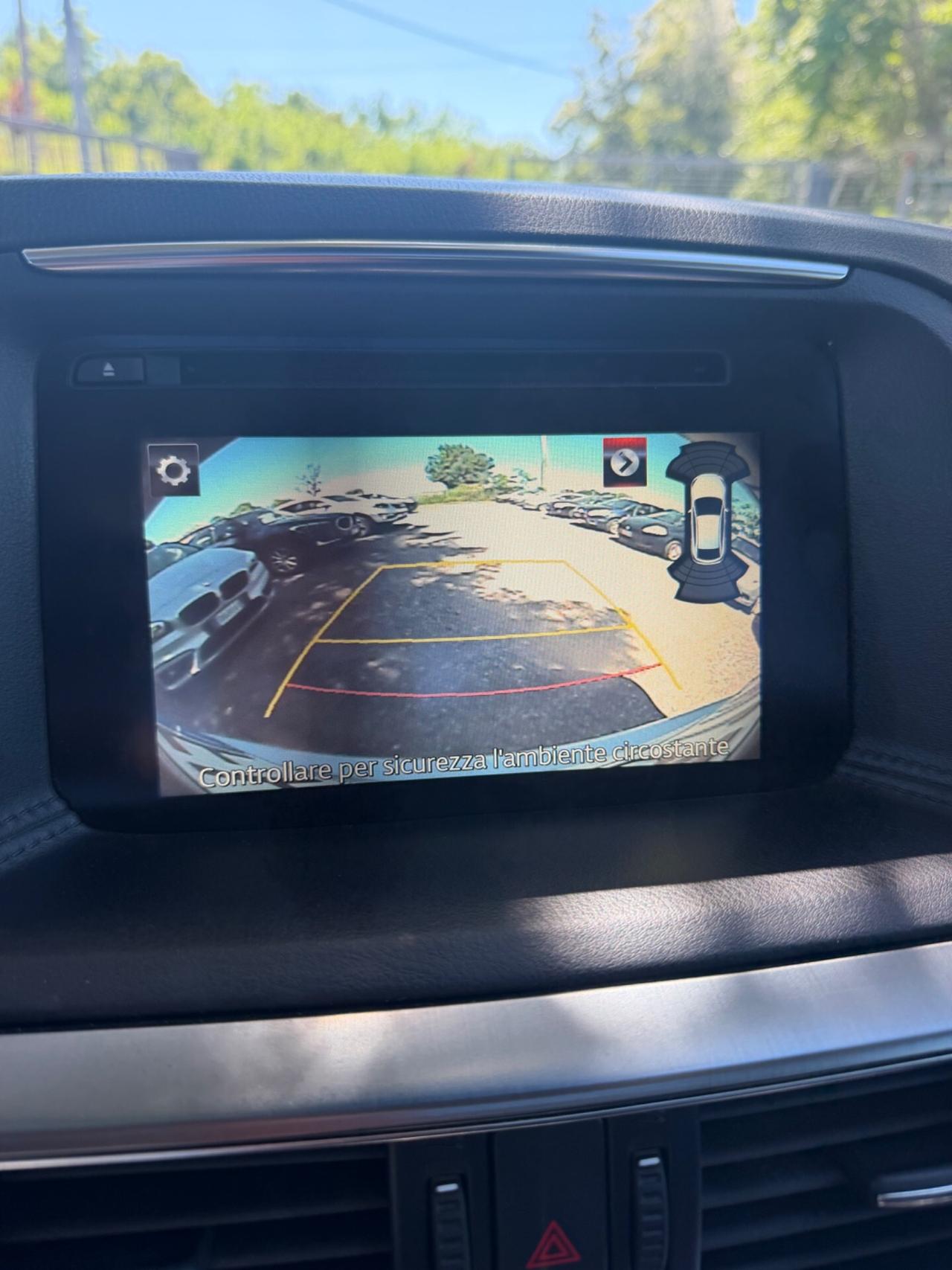 Mazda CX-5 2.2L Skyactiv-D 175 CV AWD Exceed