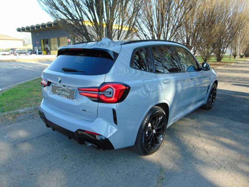 BMW X3 (G01/F97) X3 xDrive20d 48V Msport