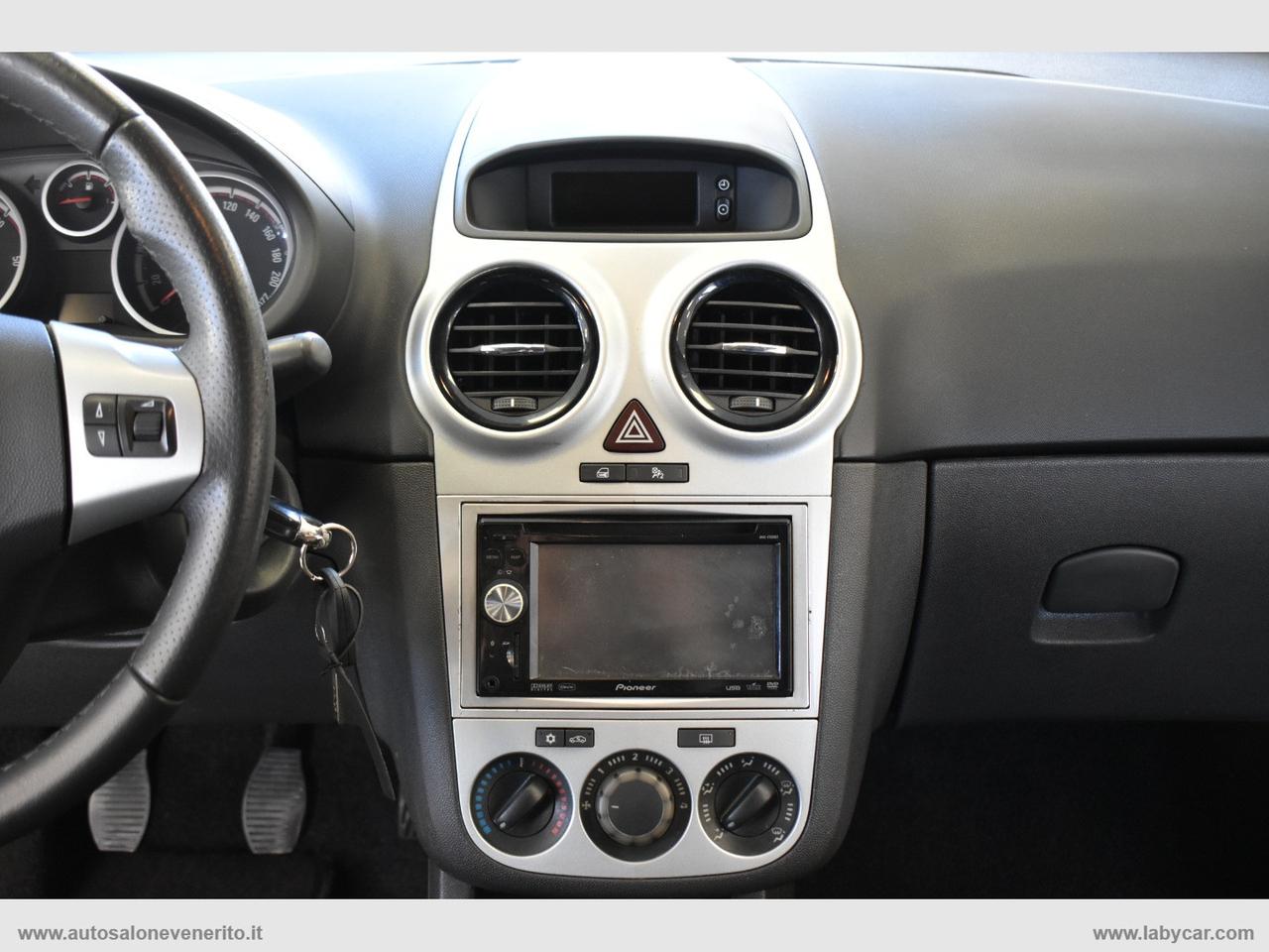 OPEL Corsa 1.3 CDTI 75 CV ecoFLEX 3p. Sport