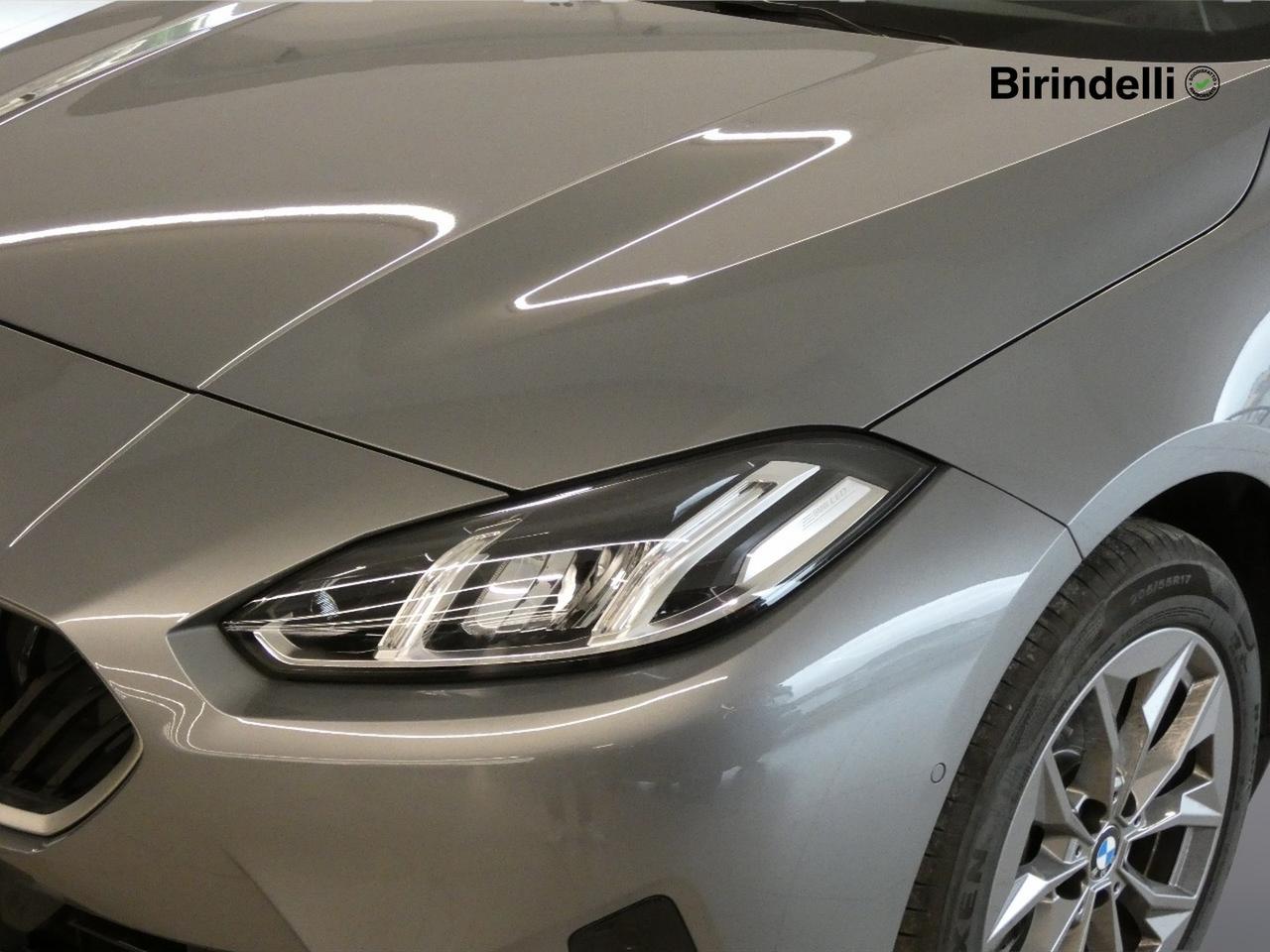 BMW Serie 1 (F70) - 118d