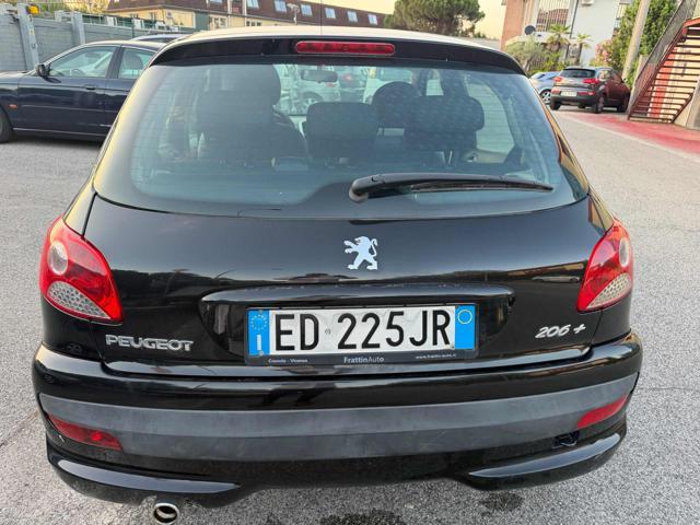 PEUGEOT 206 159,859km Plus 1.1 60CV 5p. Stupenda Bellissima