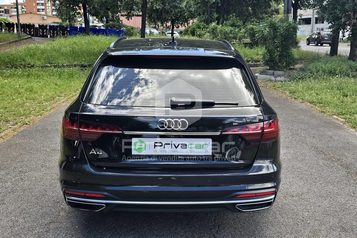 AUDI A4 Avant 35 TDI/163 CV S tronic Business Advanced