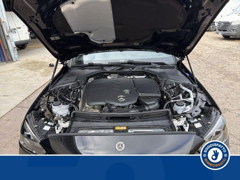 Mercedes-Benz Classe C 220d Mild Hybrid Berlina AMG Line Advanced