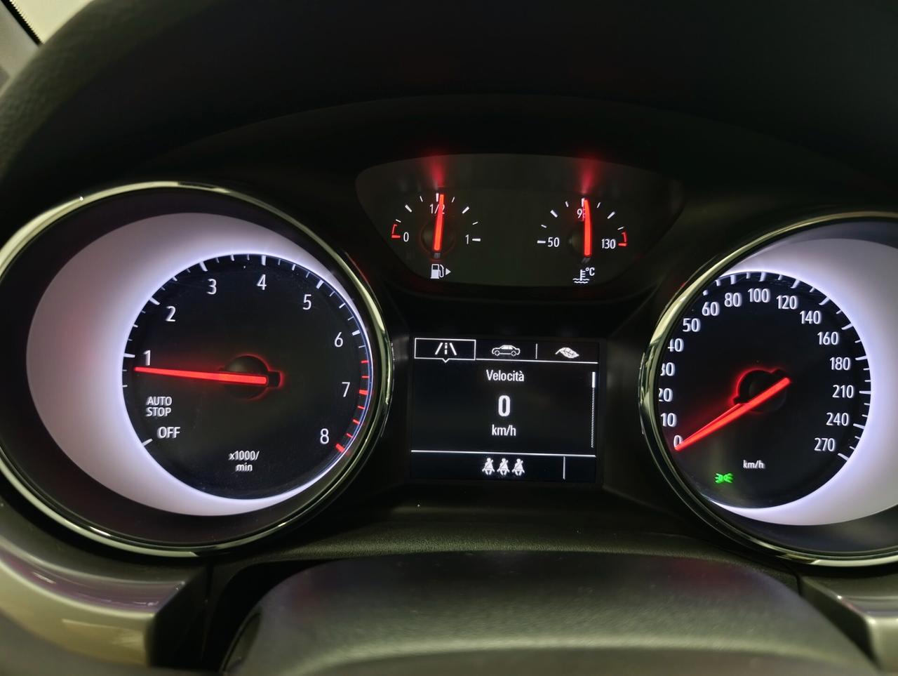Opel Astra 1.2 Turbo 110 CV S&S 5 porte GS Line