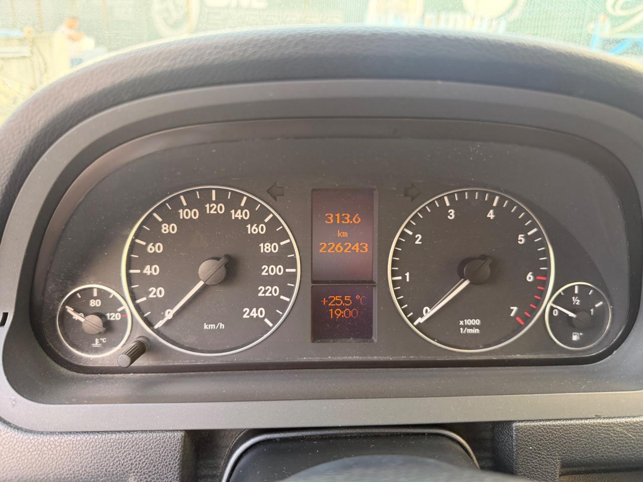 Mercedes-benz A 150 Avantgarde