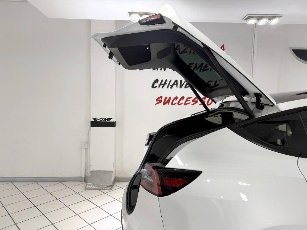 Tesla Model Y Single Motor rwd